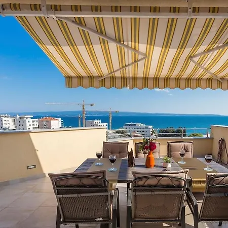 Marija-maja Apartamento