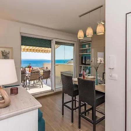 Marija-maja Apartamento