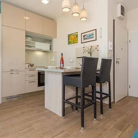 Marija-maja Apartment